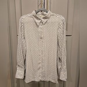NWT SZ 1X Max Studio Blouse
